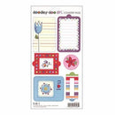 Sei - Dd Girl - Coaster Tags