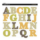 Sei Dill Blossom Monograms (Sold Individually)