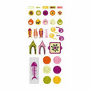 Sei - Kittys Place - Puff Element Stickers (Sold Individually)