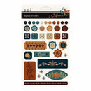 Sei - Moravia - Epoxy Stickers