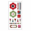 Sei - Penelope - Puff Element Stickers