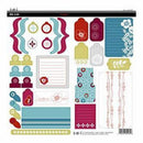 Sei - Poppy Die Cut Tags