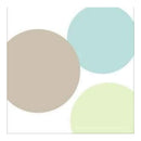 Sei - Puddles 12X12 Patterned Paper (Pack Of 10)