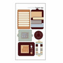 Sei - Such A Boy - Chipboard Coaster Tags