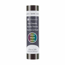 Silhouette - 9inch x 36inch Iridescent Heat Transfer - Mutlticolour