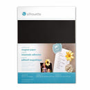 Silhouette Cameo - Adhesive Magnet Paper - Four 8.5 X 11 Sheets
