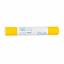 Silhouette - Matte Removable Vinyl - 12In.X 6Ft. - Yellow