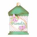 Sizzix Bigz Xl Die - Kitchen Canisters