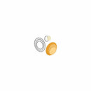 Sizzix Framelits Dies 4 pack Scallop Ovals