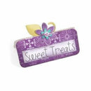 Sizzix - Scoreboards Bigz Die - Place Card & Flowers