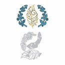 Sizzix Thinlits Plus Dies 3 Pack Botanical Leaves & Vines