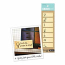 Smash Stickies 70 Pack Write In
