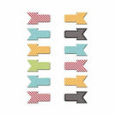 Smash Tiny Flag Clips