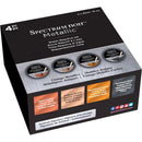 Spectrum Noir - Metallic Inks 1oz 4 pack - Vintage Metallics*