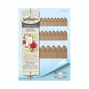 Spellbinders Chantilly Paper Lace By Becca Feeken Lilly Pearl Fold Flower/Border*