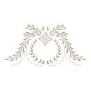 Spellbinders Glimmer Impression Plate Cartouche