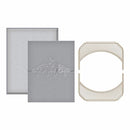 Spellbinders Glimmer Impression Plate Place Card/Mini Topper