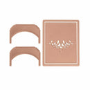Spellbinders Glimmer Impression Plate Place Card/Mini Topper*