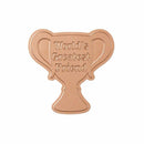 Spellbinders Glimmer Impression Plate Worlds Greatest Friend*