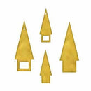 Spellbinders - Media Mixage Blanks - Arrows 1