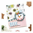 Spellbinders Shapeabilities Die D-Lites Snowman*