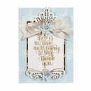 Spellbinders Shapeabilities Dies By Becca Feeken Venise Lace-Isadora Trinkets*