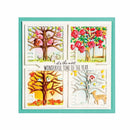 Spellbinders Shapeabilities Dies By Lene Lok Four Seasons-Silhouettes