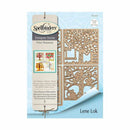 Spellbinders Shapeabilities Dies - Lene Lok Four Seasons-Silhouettes*