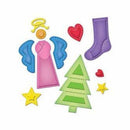 Spellbinders Shapeabilities Dies - Sweet Folk Art
