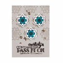 Spellbinders Stamp & Die Set By Stephanie Low Good Vibes-Mandalas