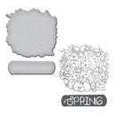 Spellbinders Stamp & Die Set By Stephanie Low Spring