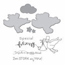 Spellbinders Stamp & Die Set - New Arrival*