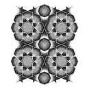 Spellbinders Stamps By Stephanie Low Good Vibes-Geo Dots*