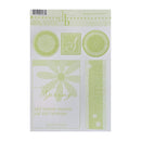 My Minds Eye - Pre-Cut Felt Stock Labels & Accents - Spring*