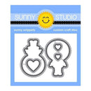 Sunny Studio - Eskimo Kisses Dies
