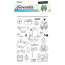 Studio Light Favourites A5 Stamps - Nr. 384*