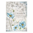Stamperia Rice Paper A4 - Dreamer