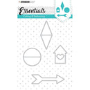 Studio Light Essentials Cutting & Embossing Die