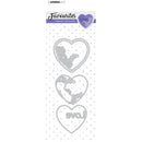 Studio Light Favourites Layered Cutting & Embossing Die - No. 147