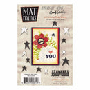 Studio 490 Mini Mat Board Tiny Stars