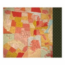 Studio Calico - Thataway - Been There 12X12 Inch Double-Sided Paper (Pack Of 10)
