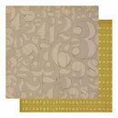 Studio Calico - Yearbook - Pi 12X12 Inch Double-Sided Paper (Pack Of 10)