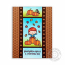 Sunny Studio - Fall Kiddos Dies*