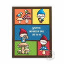 Sunny Studio - Home Sweet Gnome Dies*