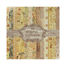 Poppy Crafts 6"x6" Paper Pack Kit - Sunshine Messenger*
