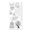 My Favorite Things - Stamp Set - SY Spooktacular Friends*