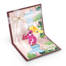 Sizzix Thinlits Dies By Lindsey Serata 8 pack 3D Love Birds Card