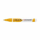 Talens Ecoline Brush Pen - 202 Deep Yellow