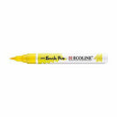 Talens Ecoline Brush Pen - 205 Lemon Yellow