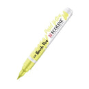 Talens - Ecoline Brushpen - 226 Pastel Yellow